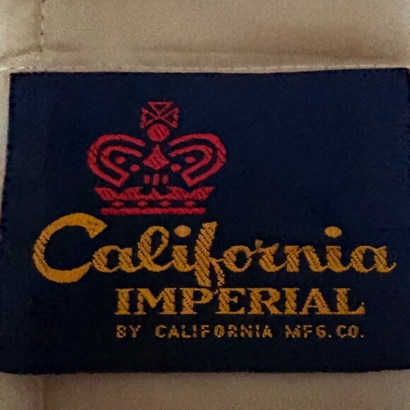 Imperial by California MFG Co. Vintage Puffer Coat - 6 - Picture 11 of 13